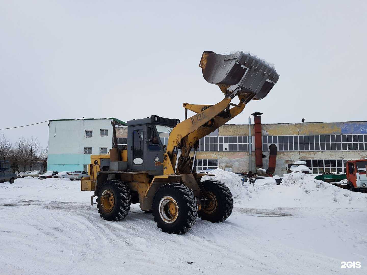 Отзывы на компанию Управление механизации №8 в Омске c фото