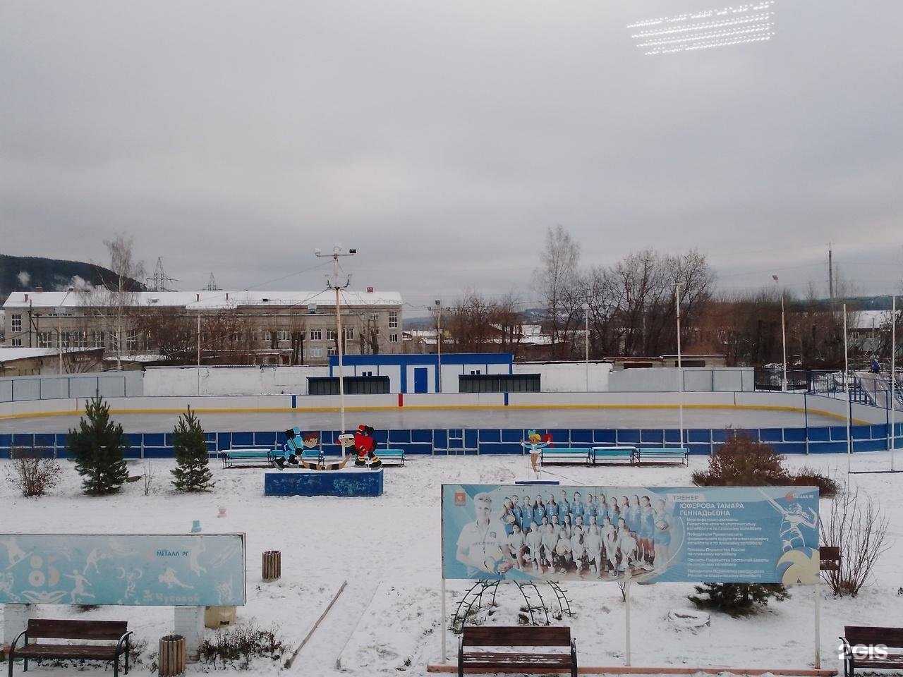 Отзывы на компанию Металлург в г. Чусовой c фото