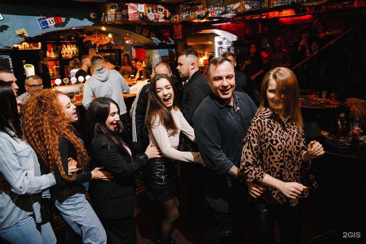 Отзывы на компанию Harat`s pub в Краснодаре c фото