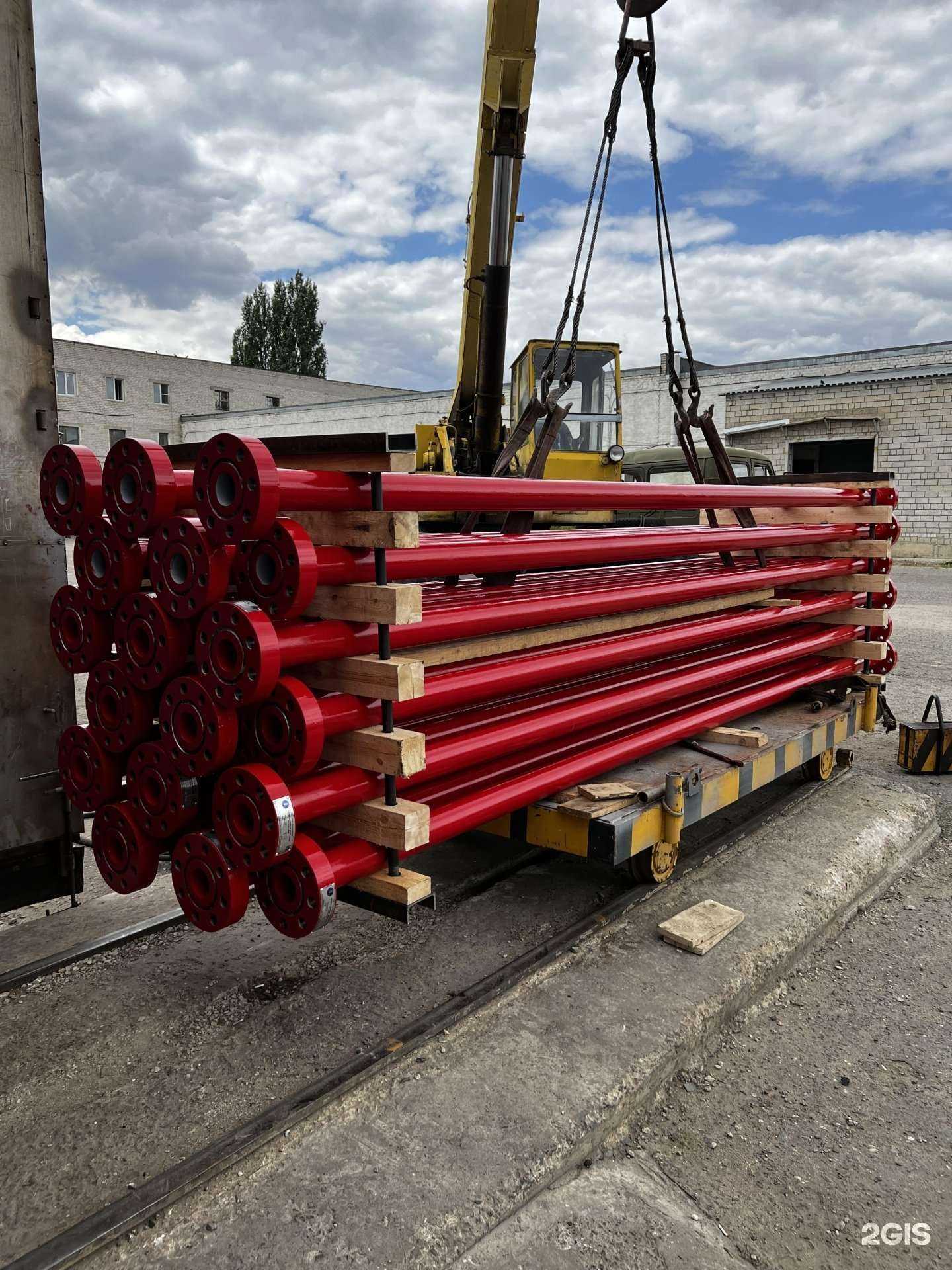 Отзывы на компанию Роснефтемаш в Волгограде c фото