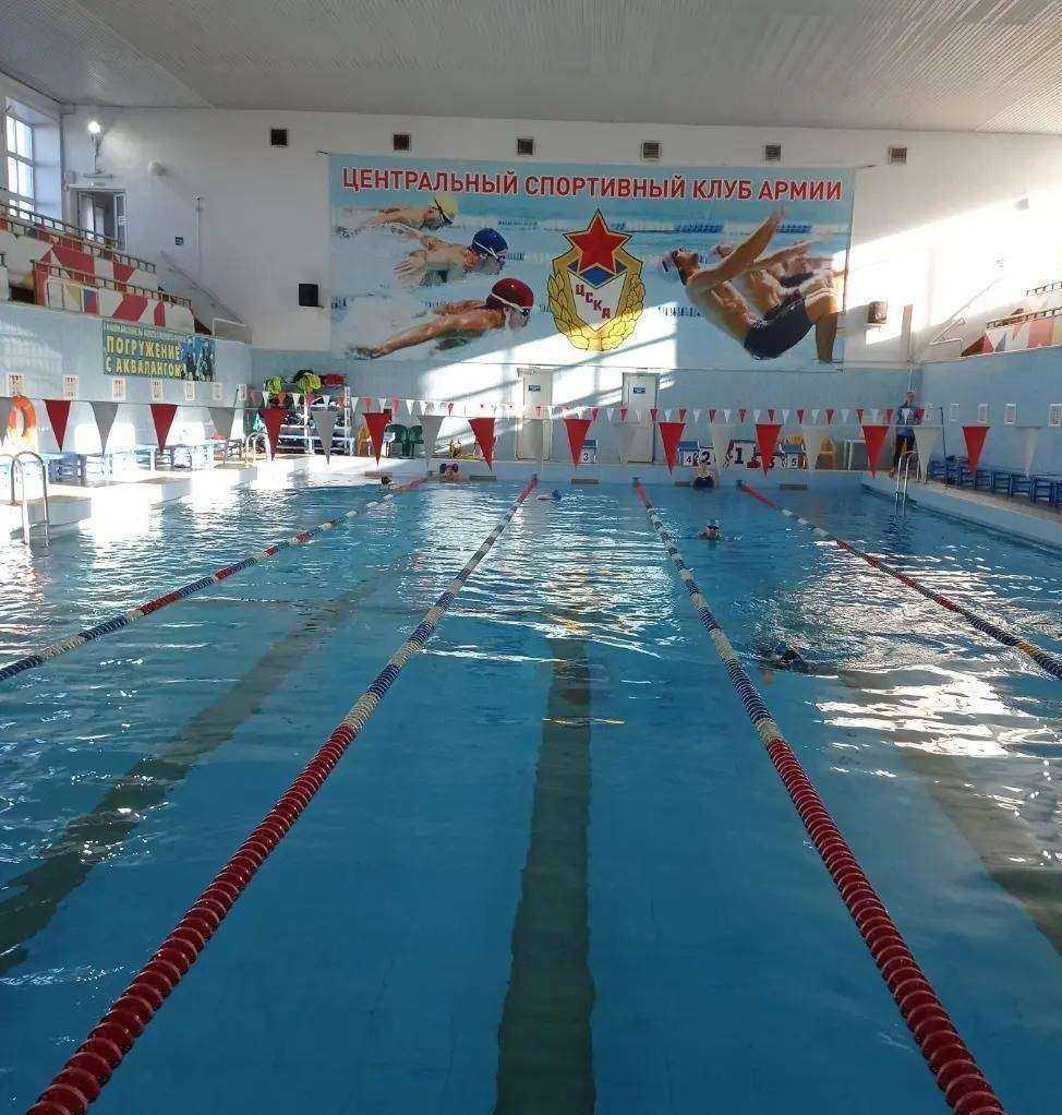 Отзывы на компанию Плавательный спортивный комплекс в Хабаровске c фото