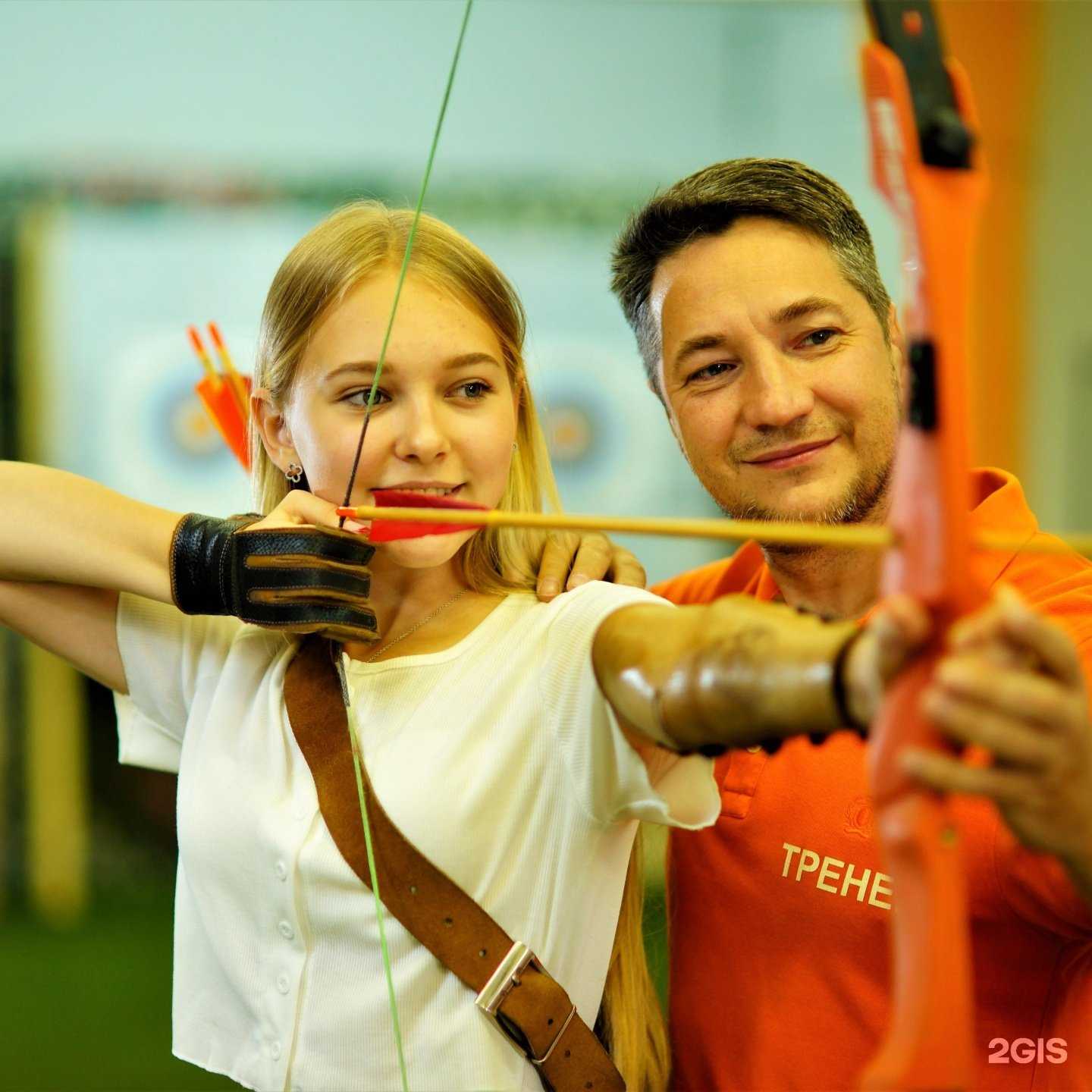 Отзывы на компанию Лукистрелы в г. Кемерово c фото