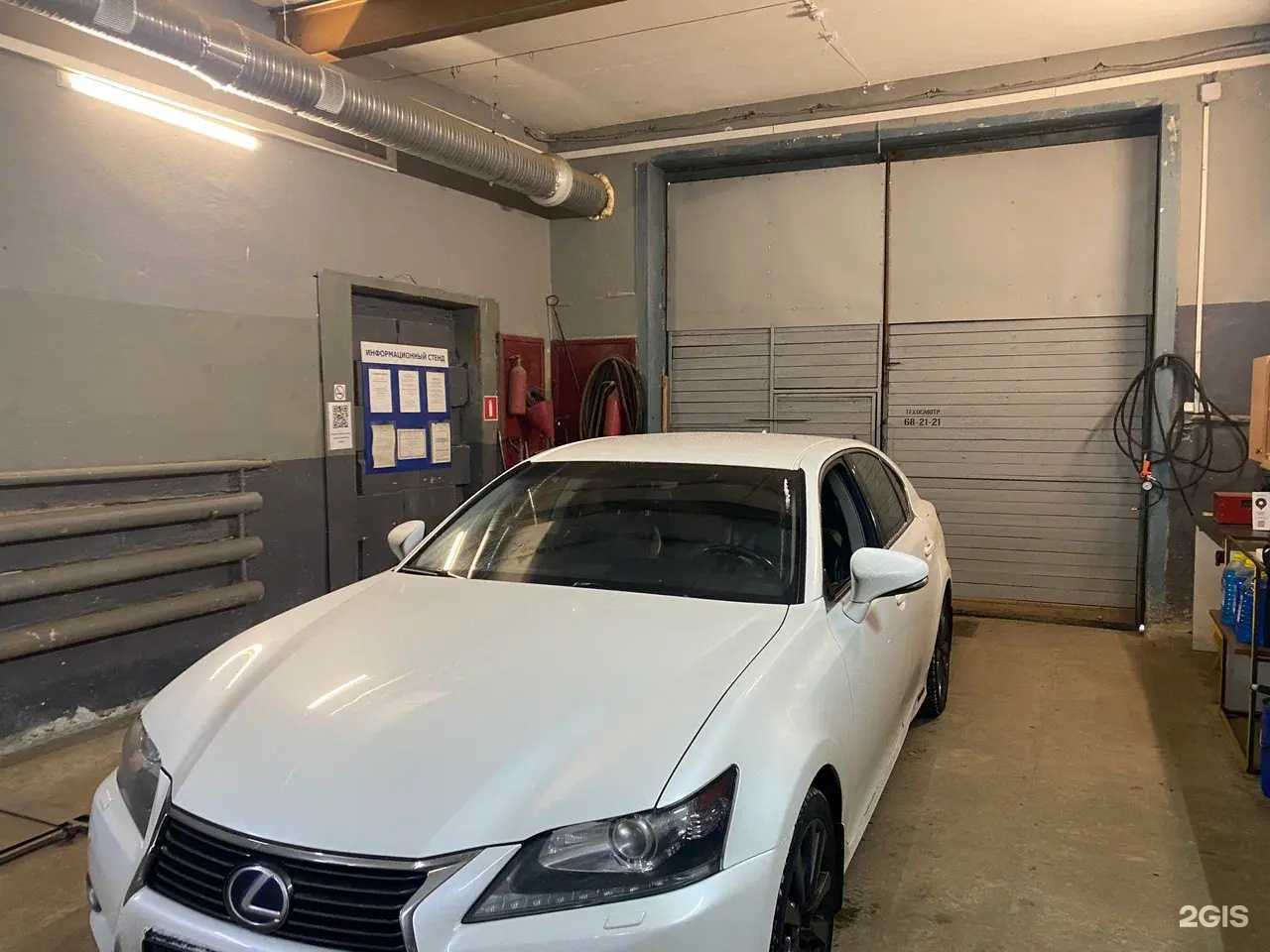 Отзывы на компанию Пункт технического осмотра в Красноярске c фото