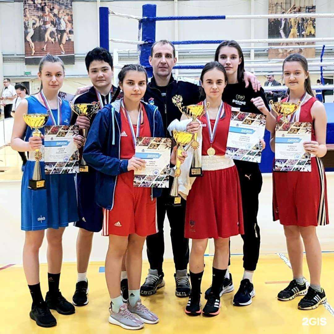 Отзывы на компанию СШОР по самбо в г. Кстово c фото