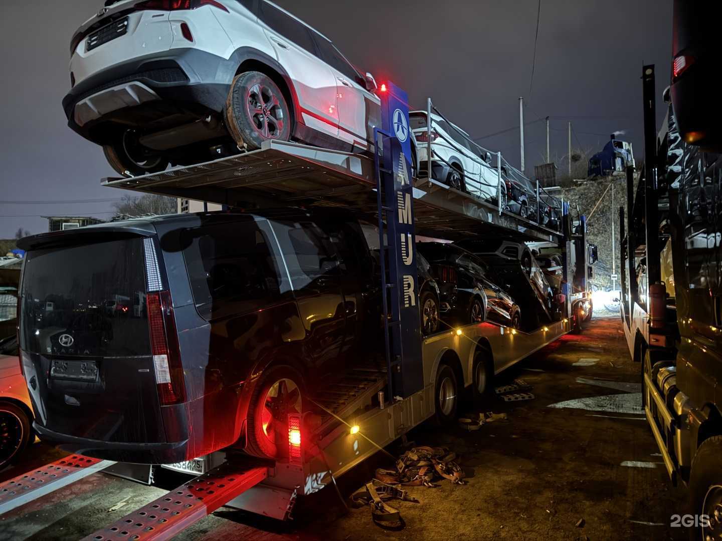 Отзывы на компанию SpeedLine Truck в г. Владивосток c фото