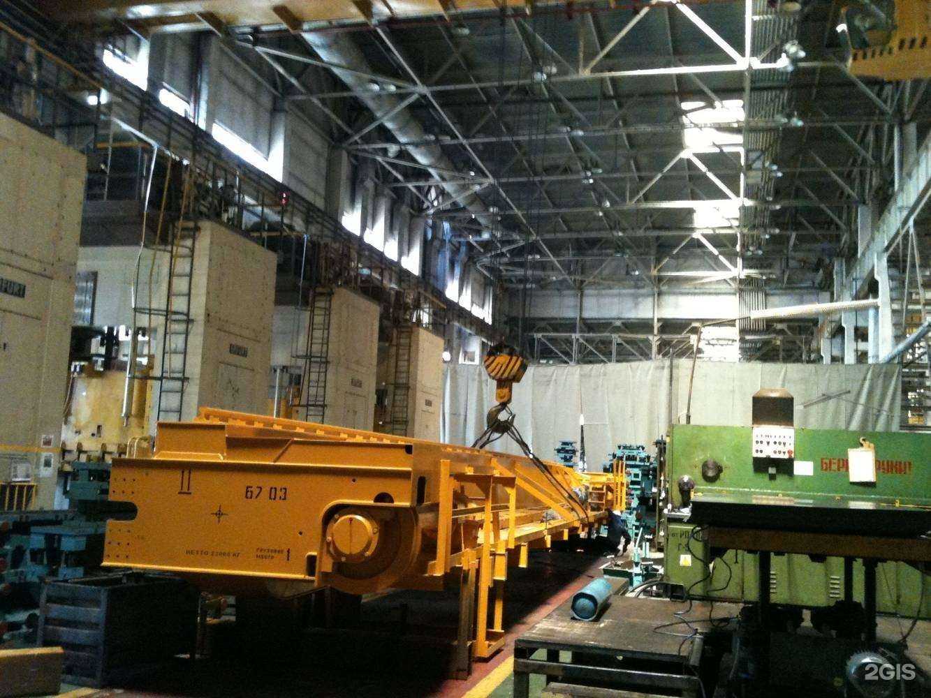 Отзывы на компанию Магнитогорский крановый завод в Магнитогорске c фото