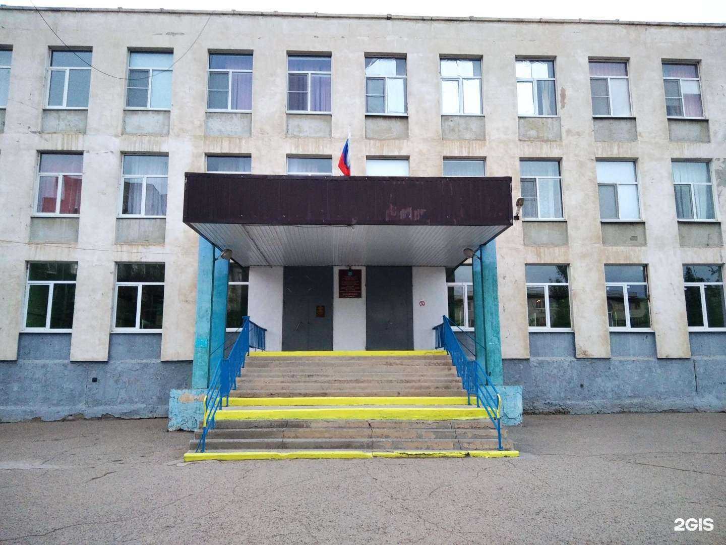 Отзывы на компанию Средняя школа №33 в Астрахани c фото