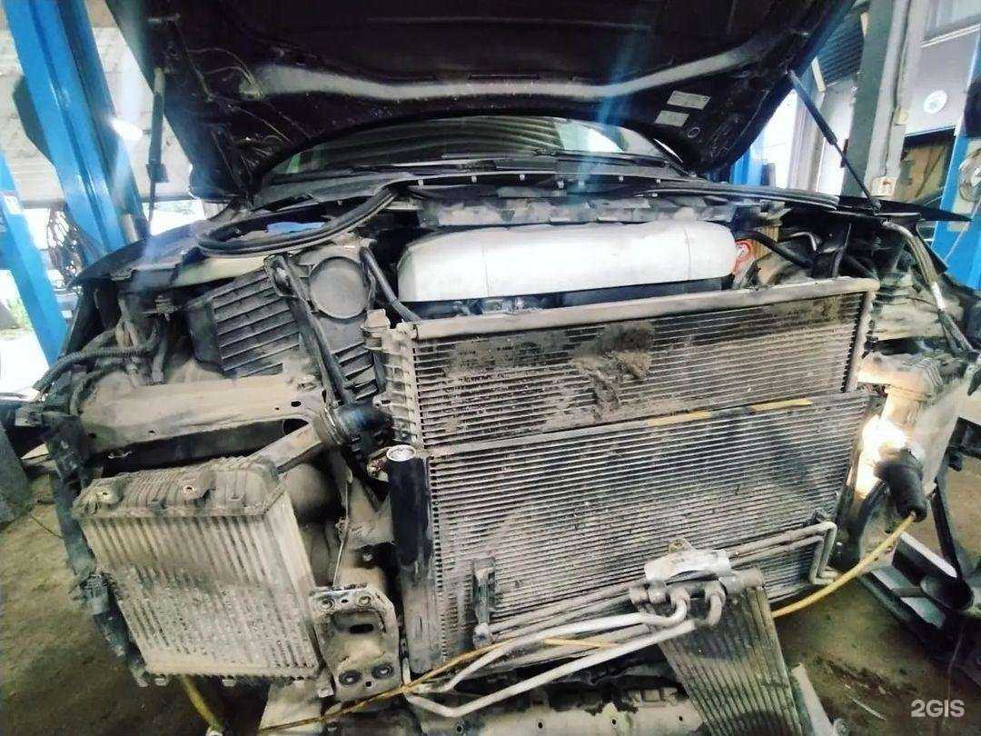 Отзывы на компанию Autocentrall в г. Пушкино c фото