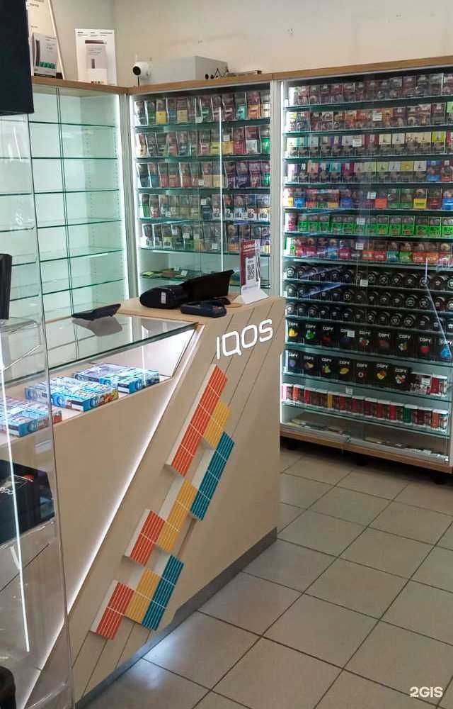 Отзывы на компанию Tabaks.ru в г. Екатеринбург c фото