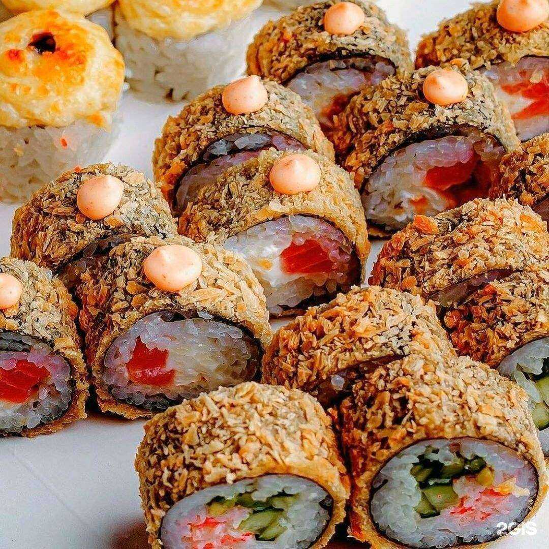 Отзывы на компанию Кимакс суши в г. Иркутск c фото