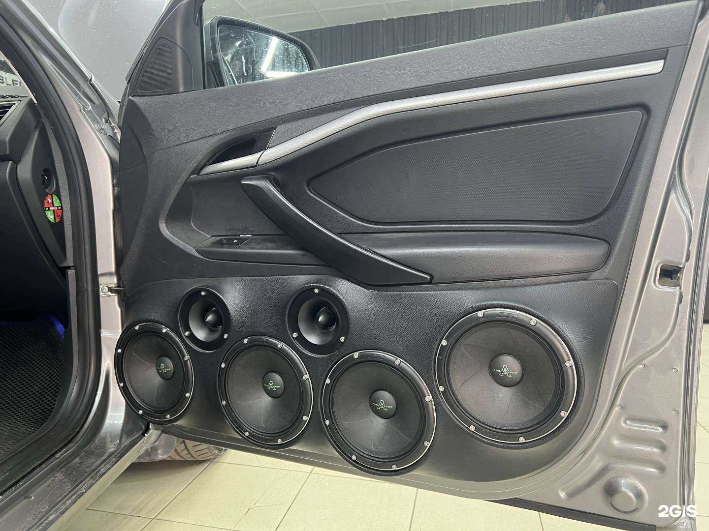 Отзывы на компанию Студия автозвука в Казани c фото