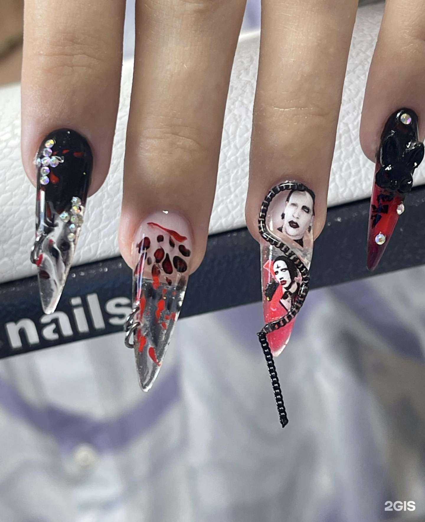 Отзывы на компанию Creative nails в г. Уссурийск c фото