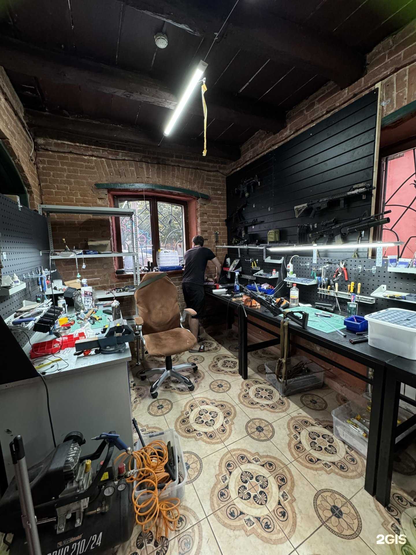 Отзывы на компанию Gearbox в г. Краснодар c фото