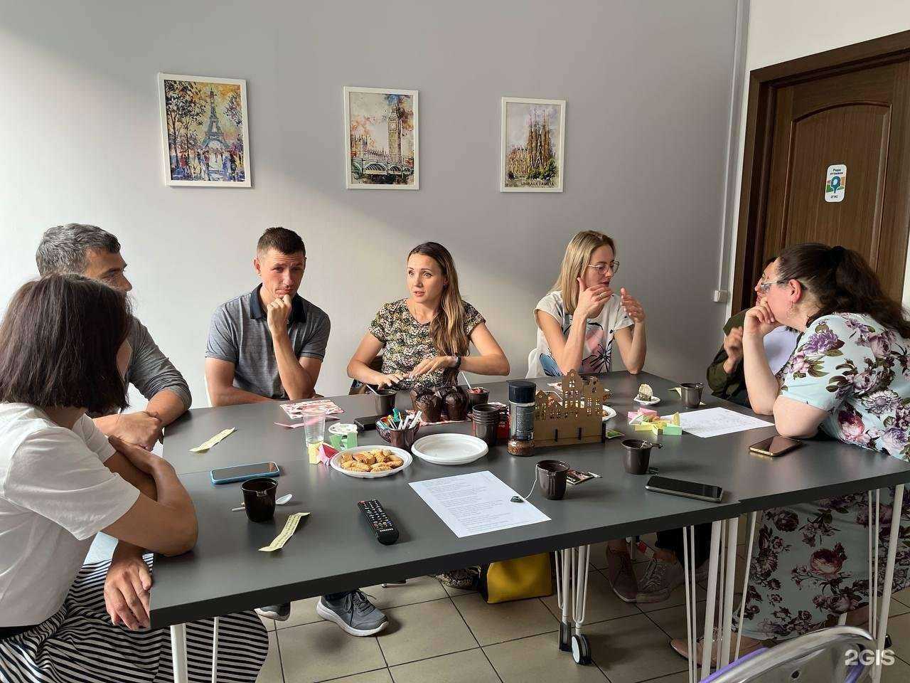 Отзывы на компанию LinguaClub в г. Новокузнецк c фото