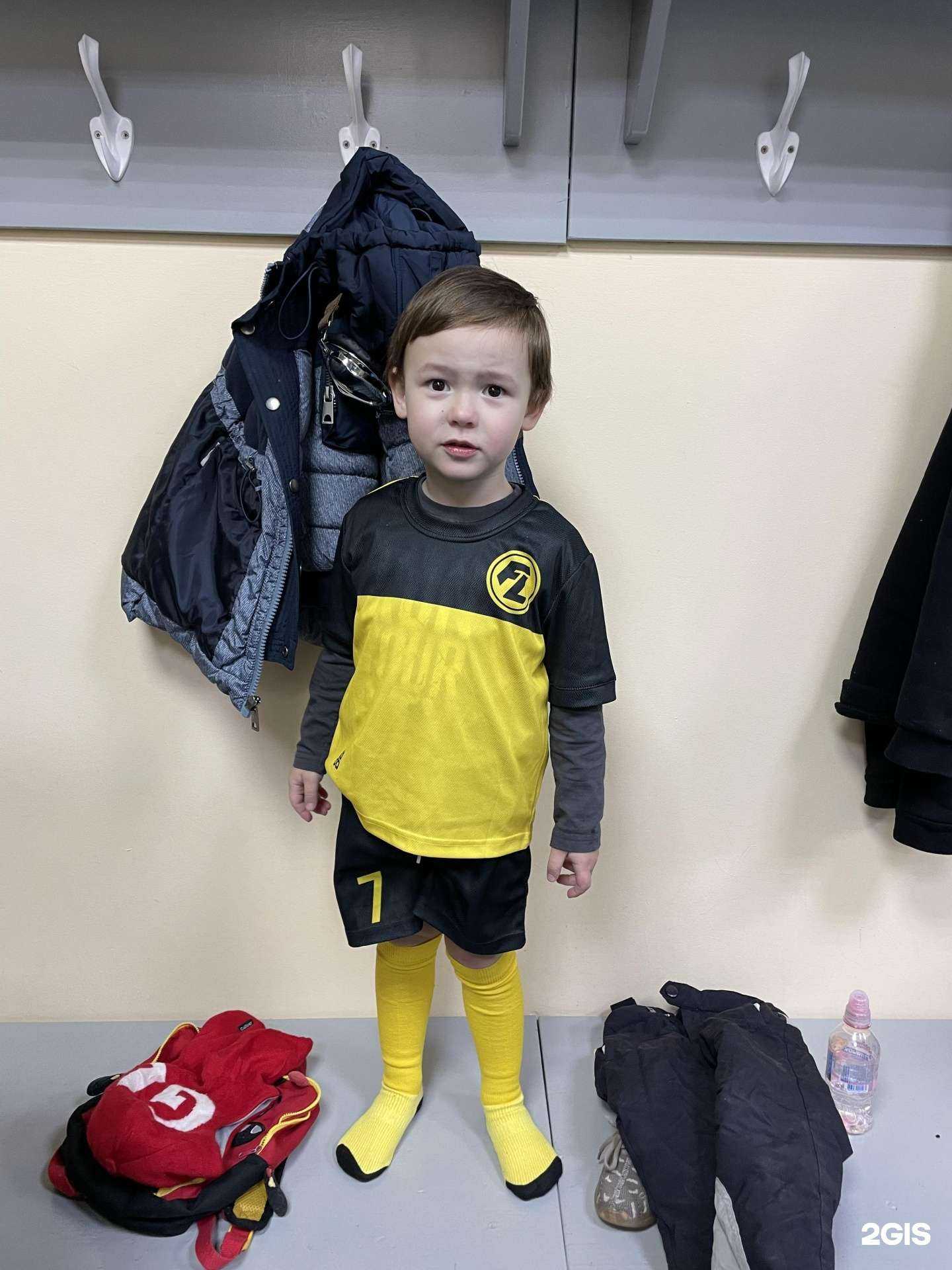 Отзывы на компанию Футболион в г. Владивосток c фото