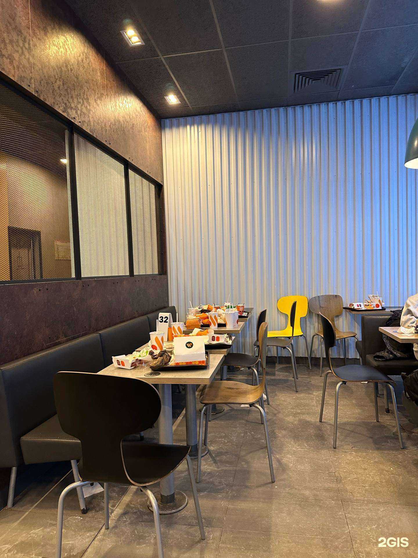 Отзывы на компанию Вкусно — и точка в г. Нижний Новгород c фото