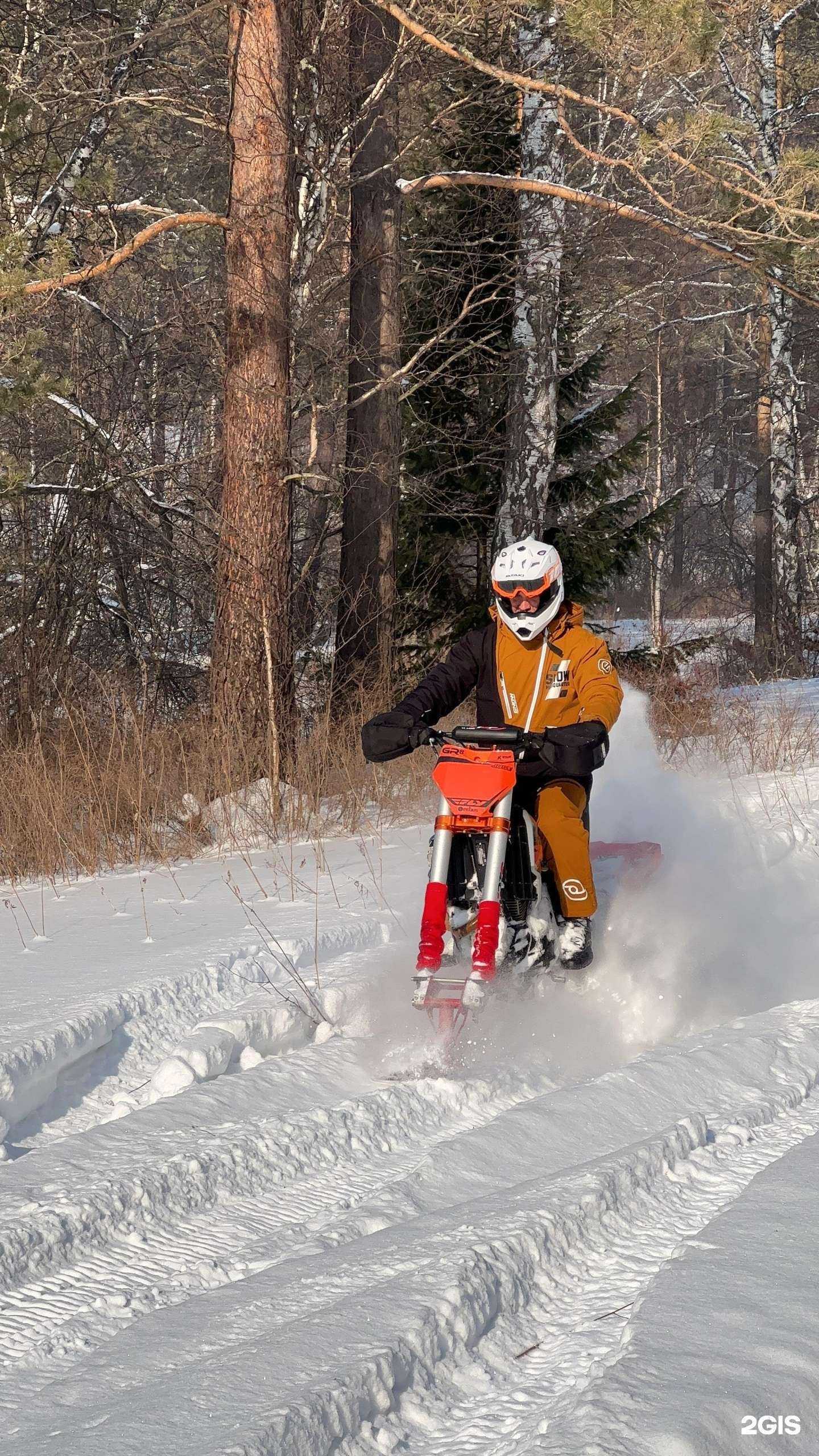 Отзывы на компанию Motoscout в г. Красноярск c фото