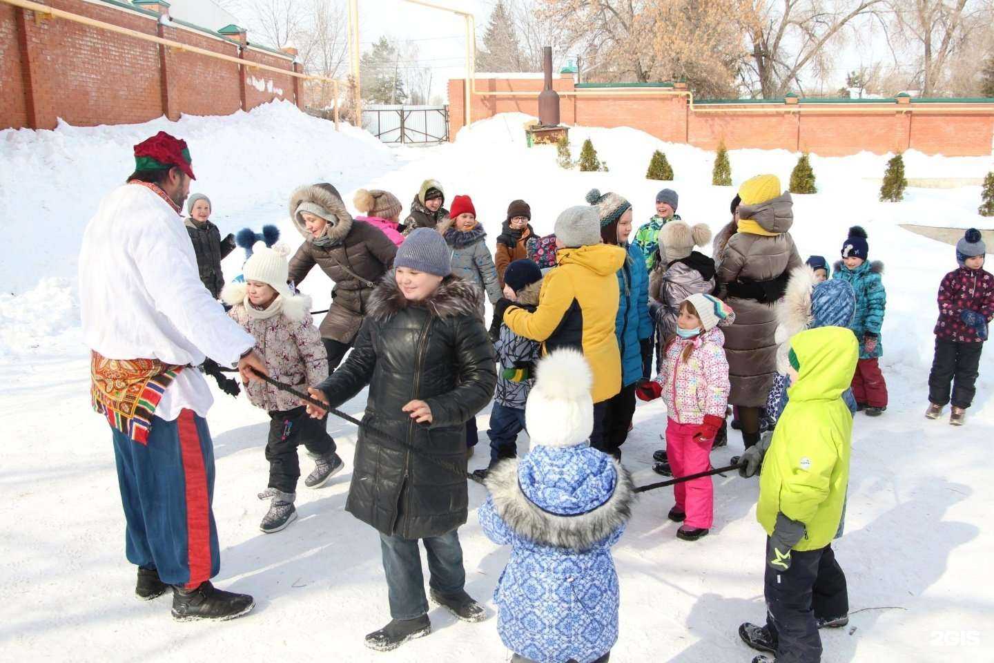 Отзывы на компанию Детский епархиальный образовательный центр в Самаре c фото