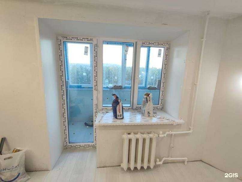 Отзывы на компанию Компания окон и дверей в Альметьевске c фото