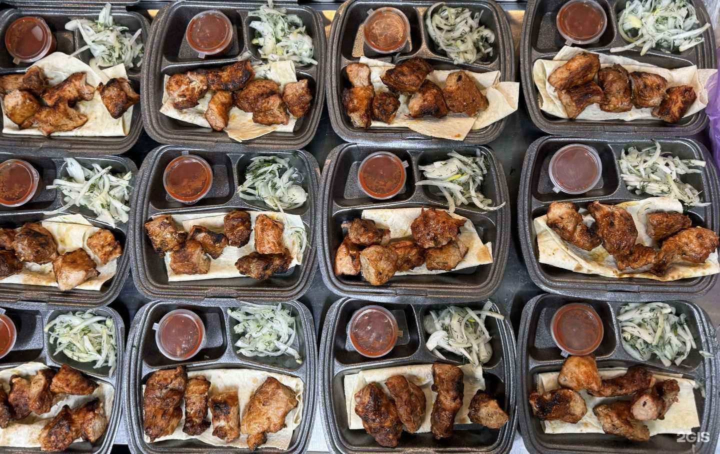 Отзывы на компанию Шашлычный бум в Магнитогорске c фото