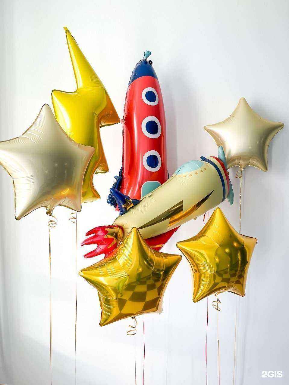 Отзывы на компанию Oops Balloons в г. Кострома c фото