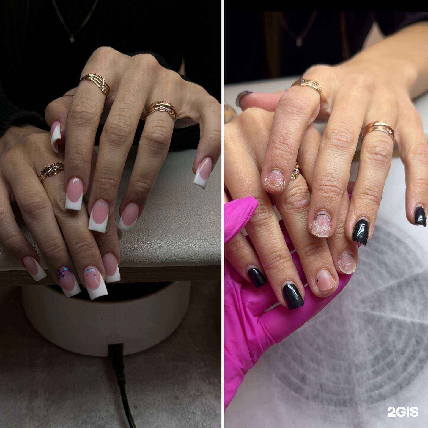 Отзывы на компанию Студия ногтевого сервиса в г. Мурманск c фото