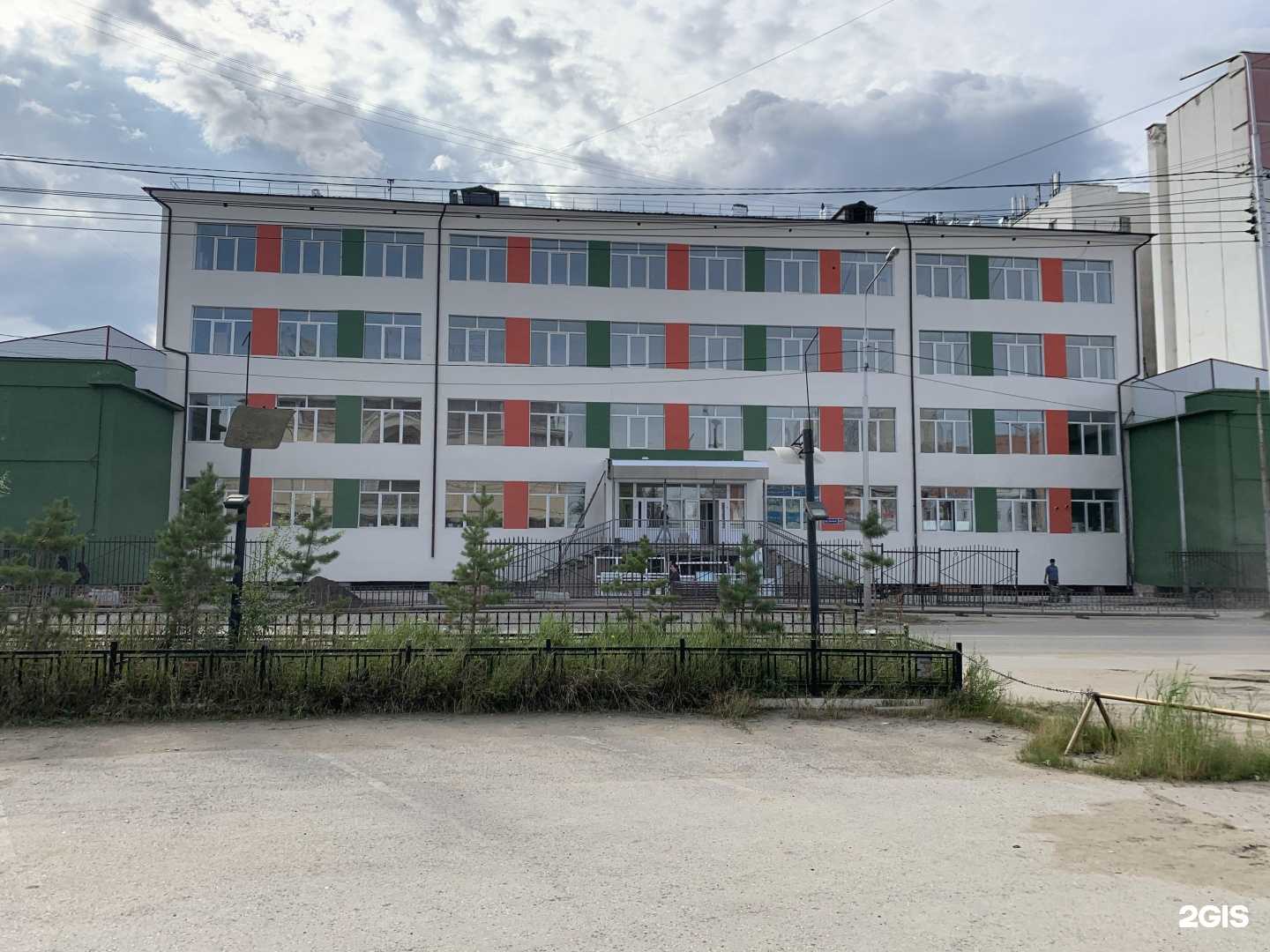 Отзывы на компанию СОШ №1 в г. Якутск c фото