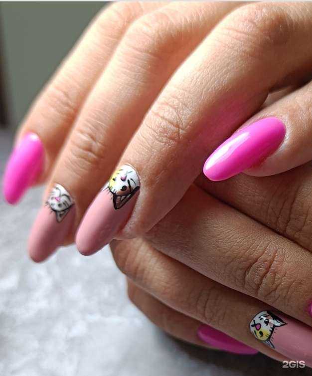 Отзывы на компанию Radionova Nails в Барнауле c фото