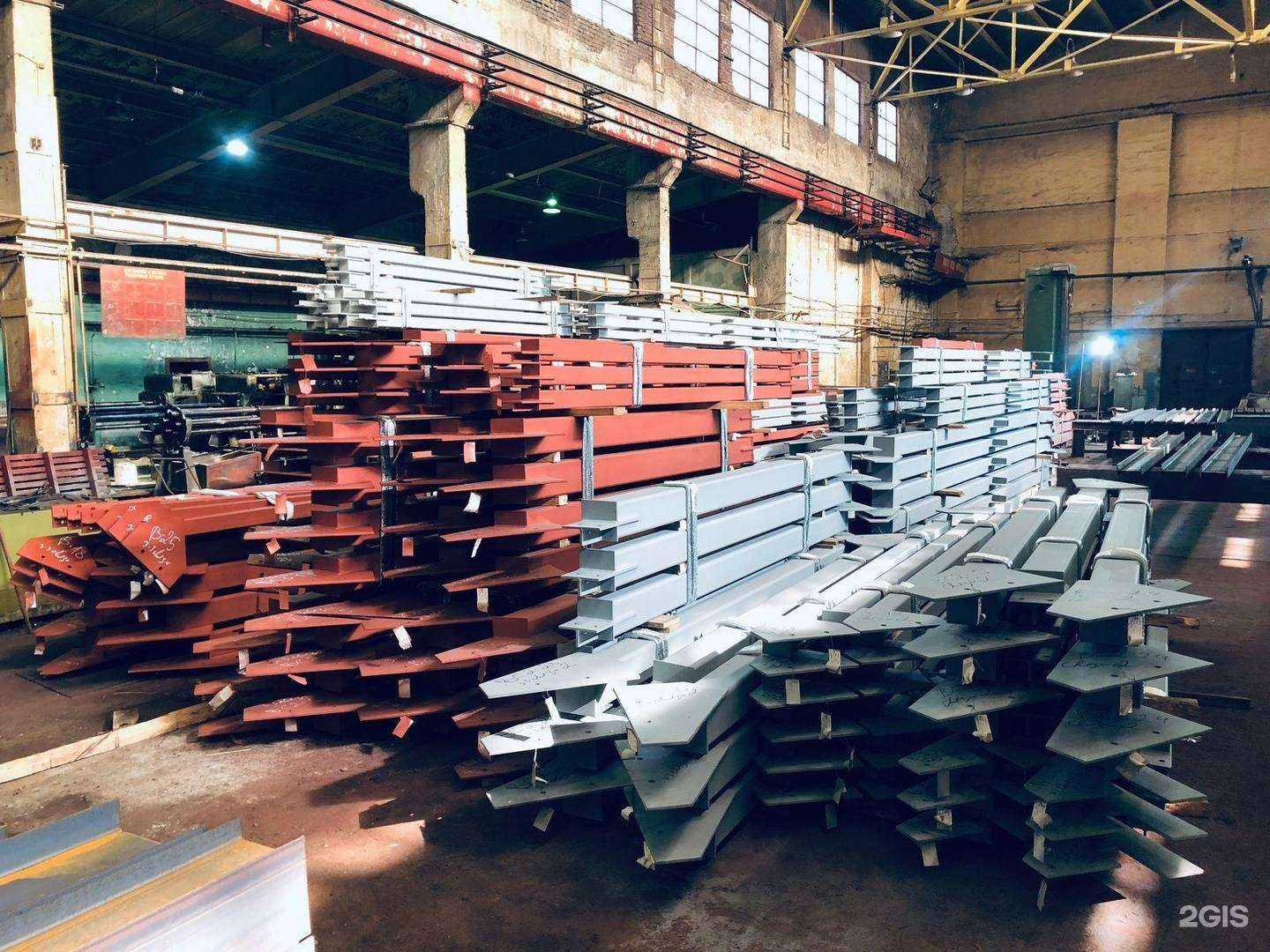 Отзывы на компанию Пм-сталь в г. Новосибирск c фото