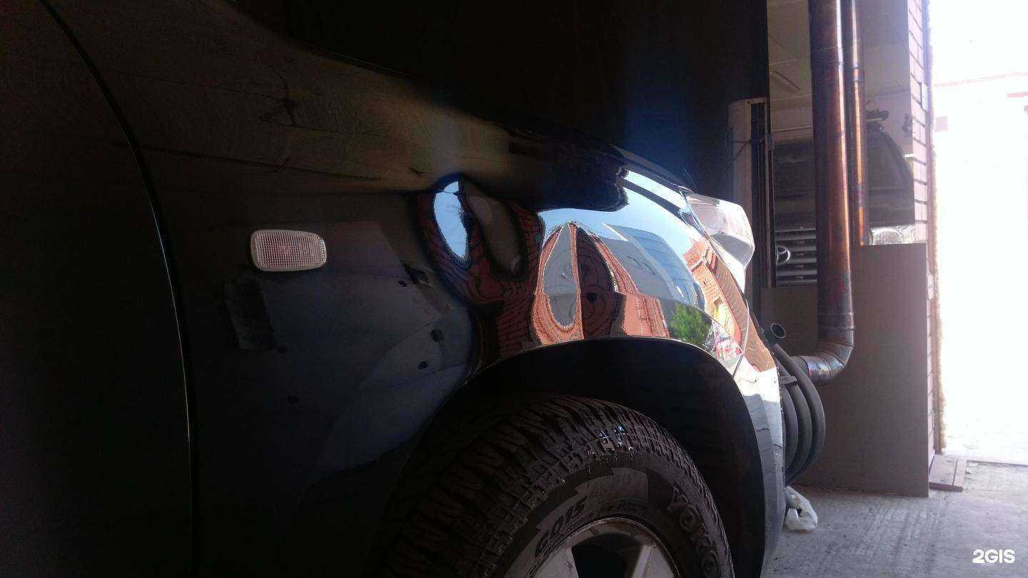 Отзывы на компанию Вмятин.net в Красноярске c фото