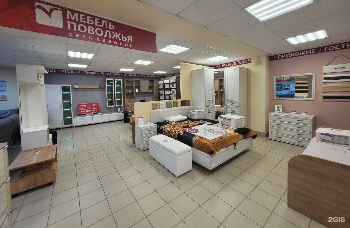 Отзывы на компанию Мебель Поволжья в Волгограде c фото
