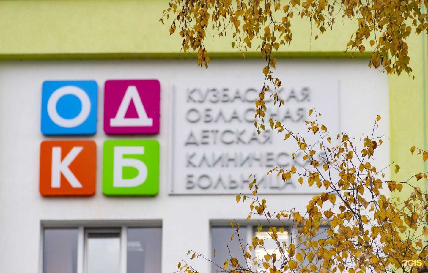 Отзывы на компанию Кузбасская областная детская клиническая больница им. Ю.А. Атаманова в г. Кемерово c фото
