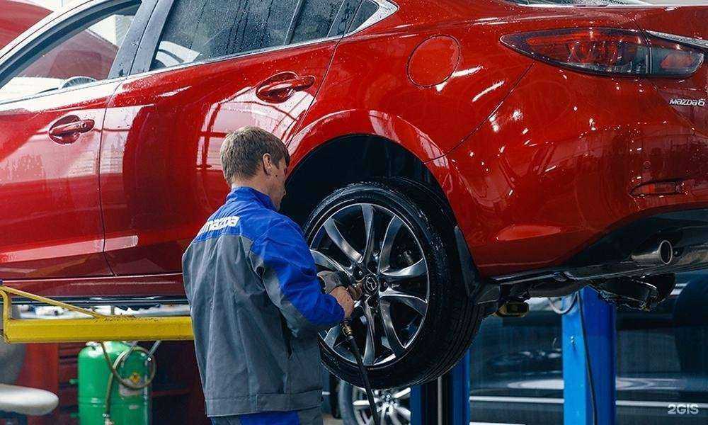 Отзывы на компанию Mazda ТрансТехСервис в Казани c фото