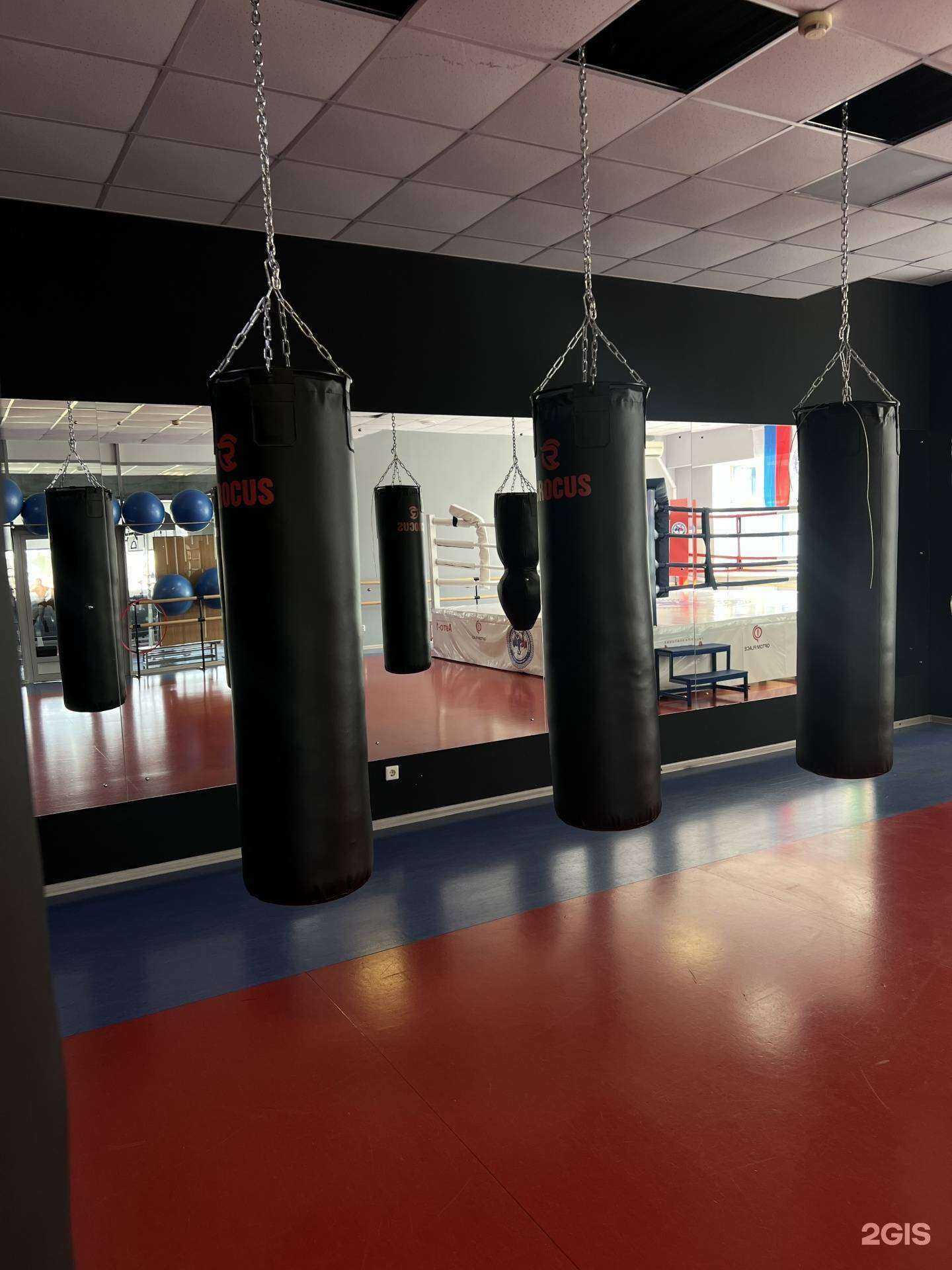 Отзывы на компанию Панкратион в Набережных Челнах c фото