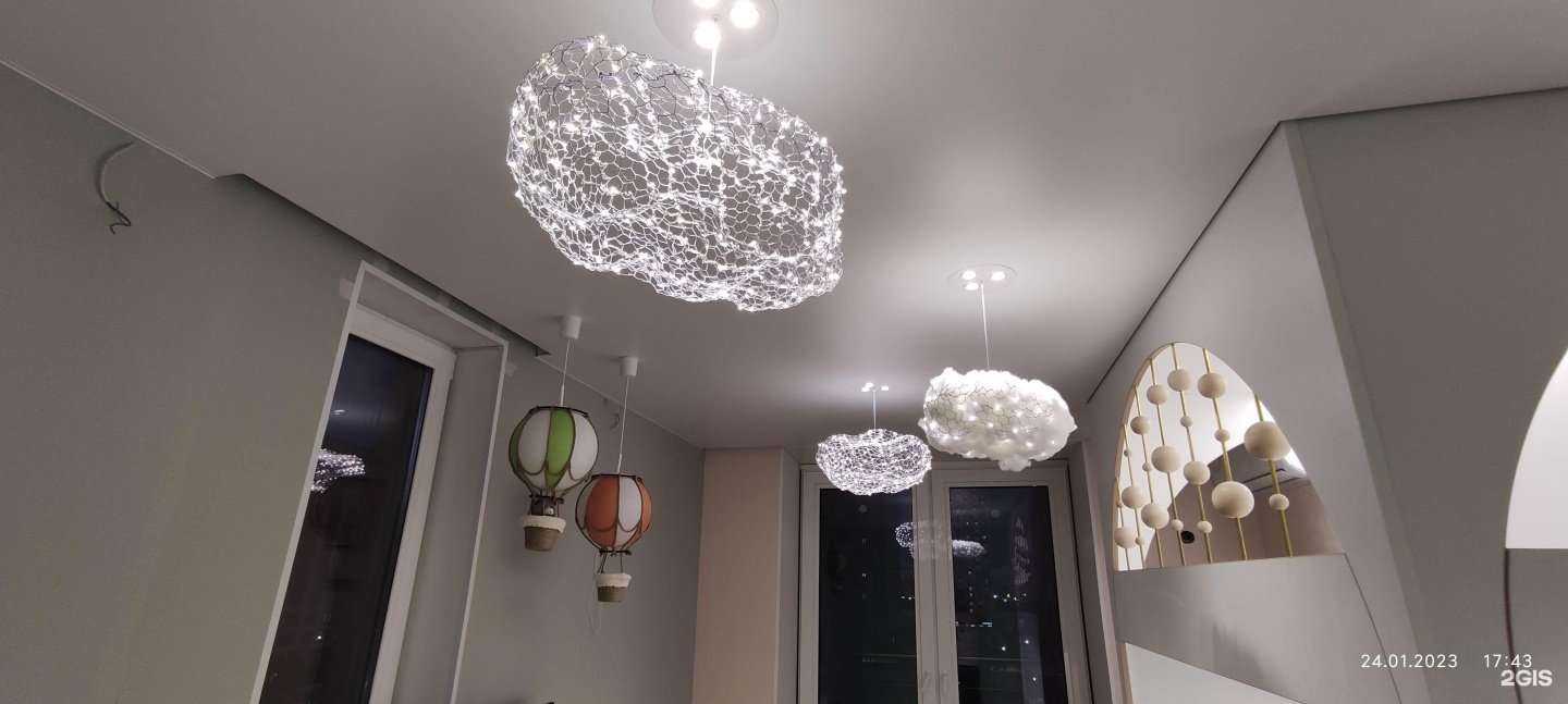 Отзывы на компанию Потол`ок в г. Екатеринбург c фото