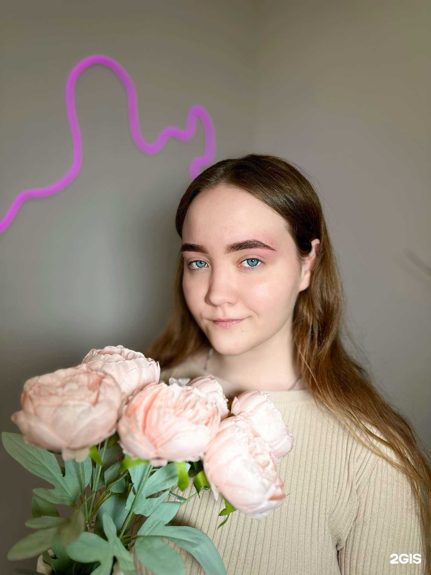 Отзывы на компанию Brow&Makeup в Новосибирске c фото