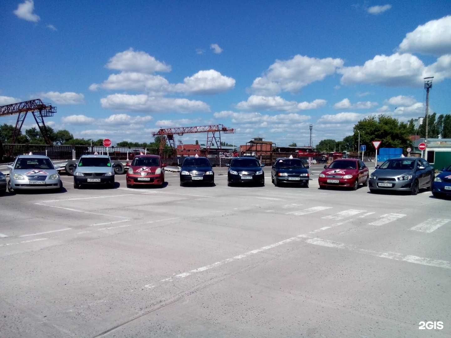 Отзывы на компанию 100 дорог в г. Курск c фото