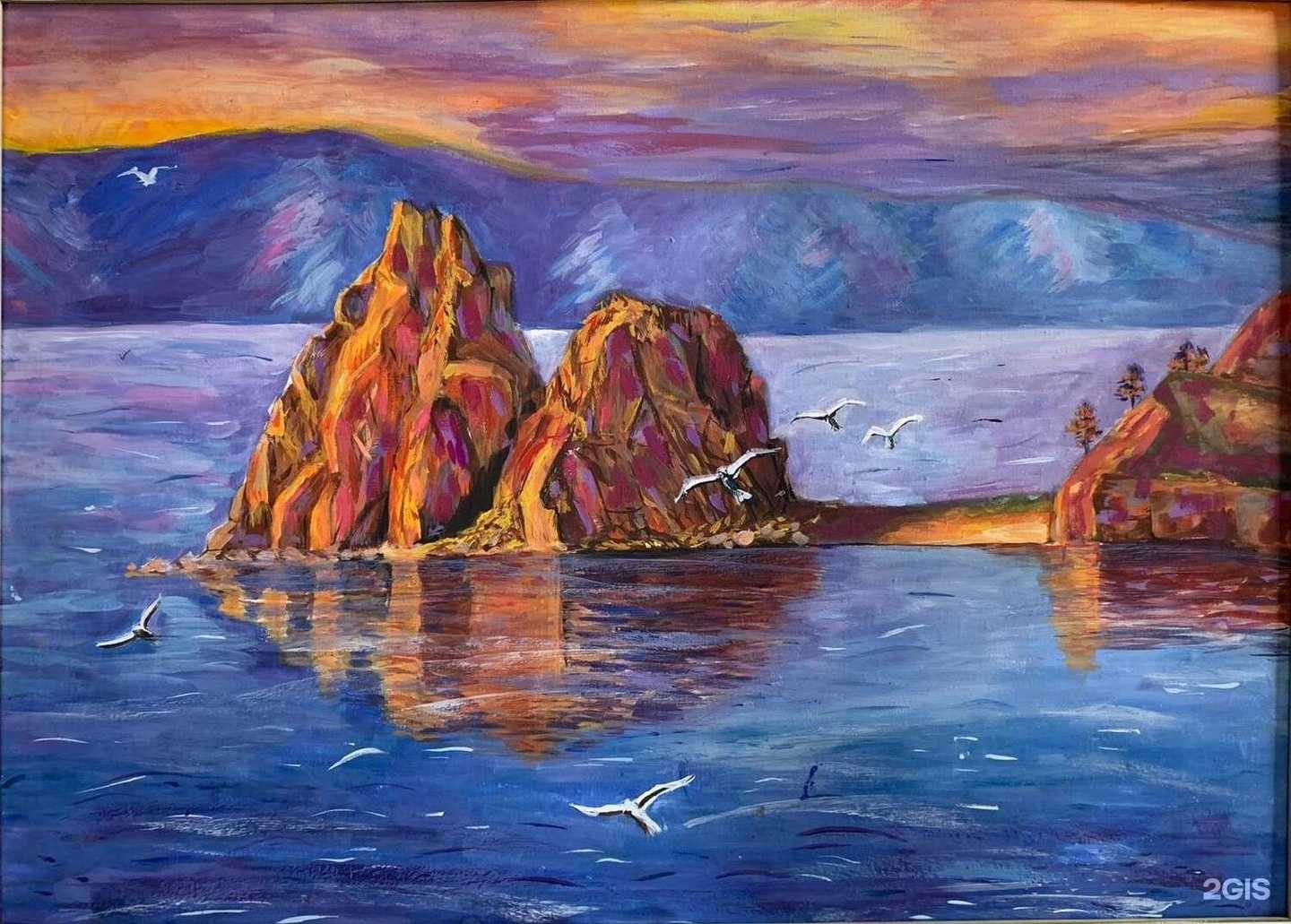 Отзывы на компанию Иркутская областная детская школа искусств в Иркутске c фото