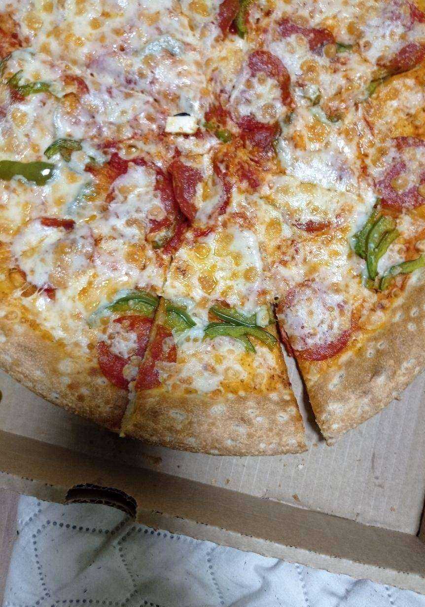 Отзывы на компанию Папа Джонс в Иркутске c фото