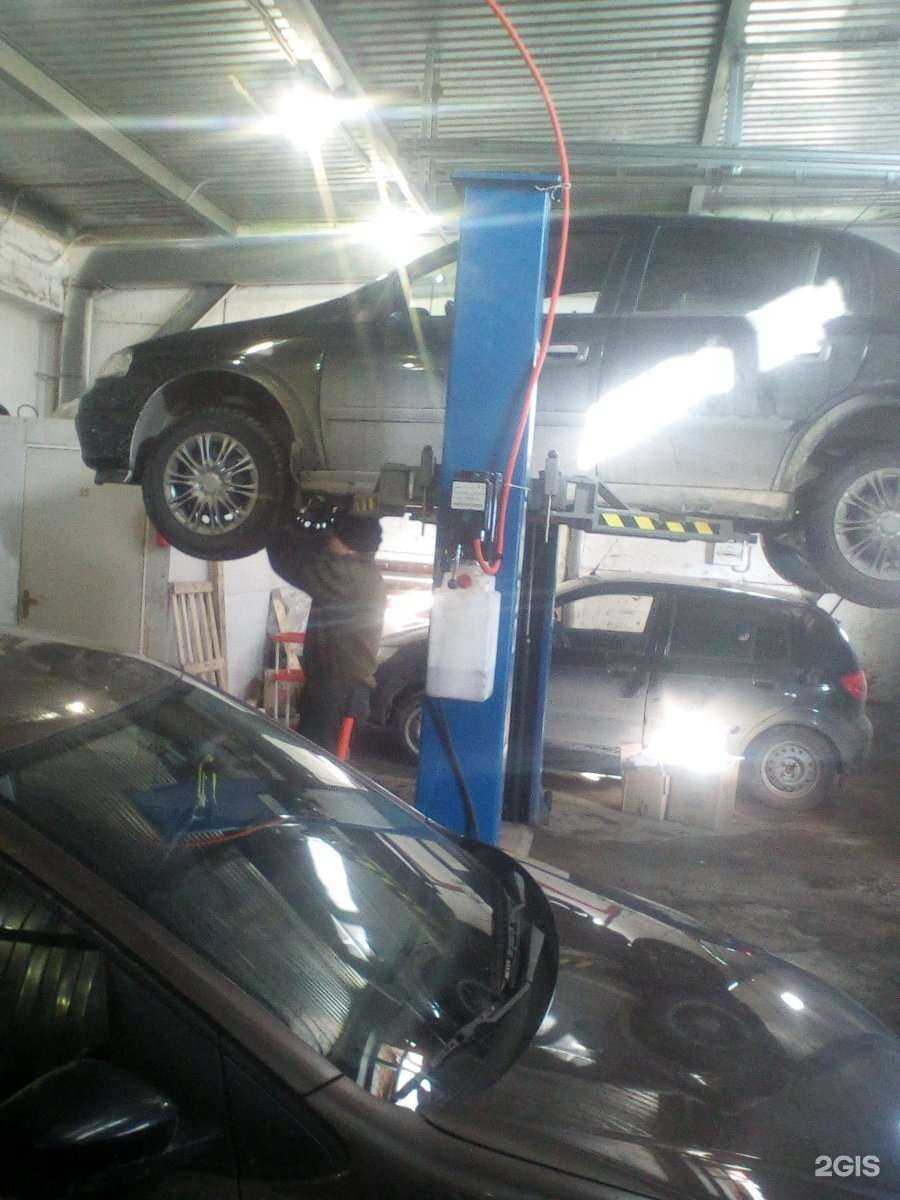 Отзывы на компанию Автосервис в Ижевске c фото