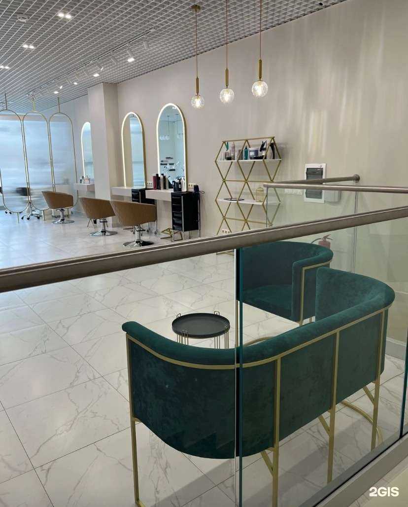 Отзывы на компанию Салон красоты в Перми c фото