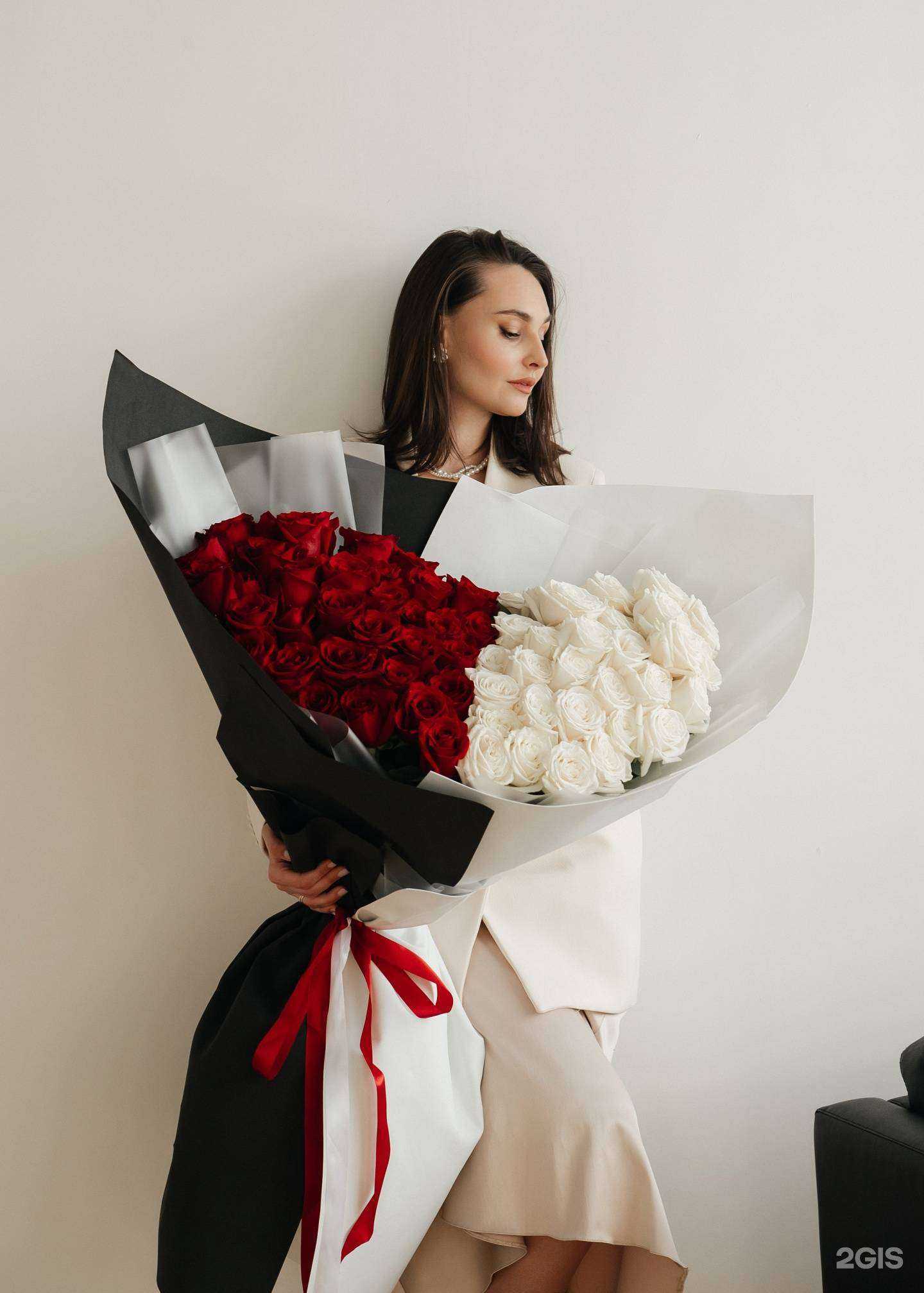 Отзывы на компанию Flowers Fn studio в Красноярске c фото