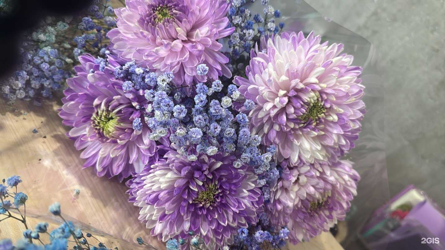 Отзывы на компанию Ваш букет в Балашихе c фото