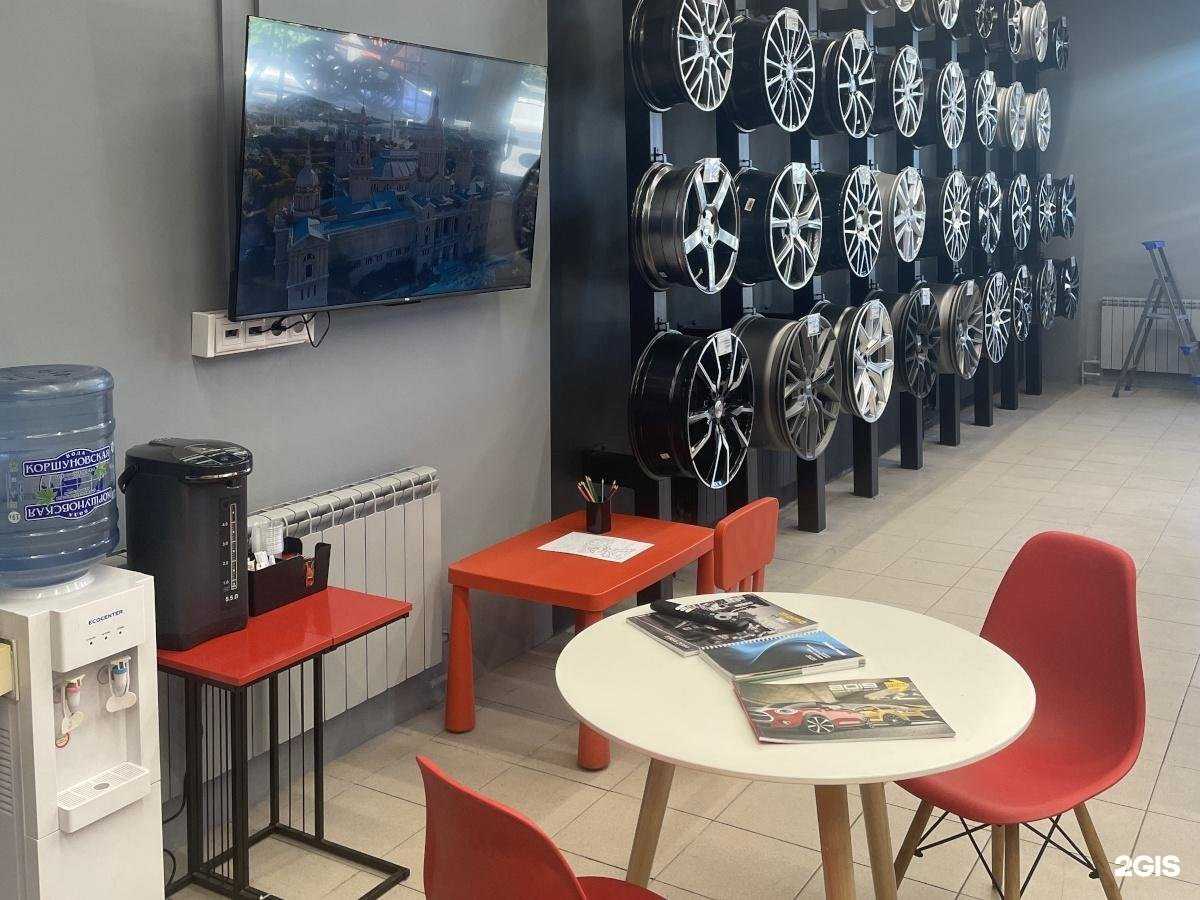 Отзывы на компанию Колесо.ру в г. Ростов-на-Дону c фото