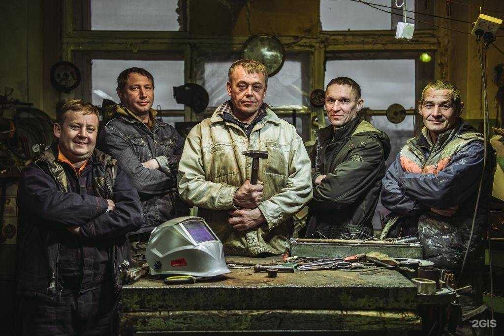 Отзывы на компанию Стихия-металл в Архангельске c фото