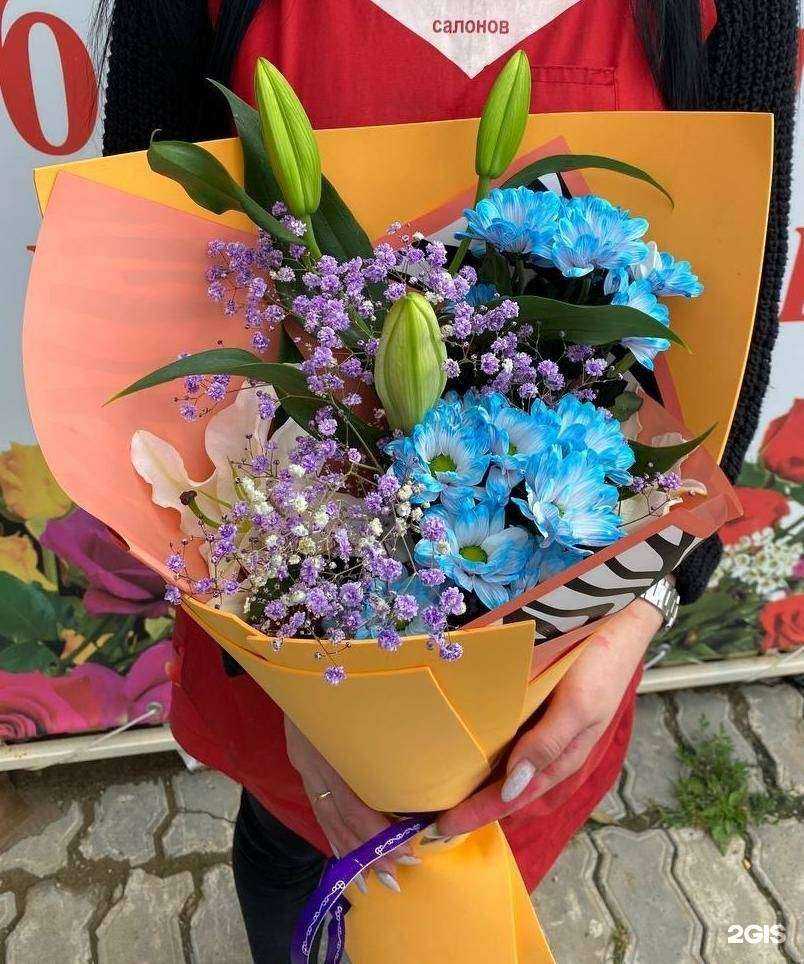 Отзывы на компанию Azeriflores в Хабаровске c фото