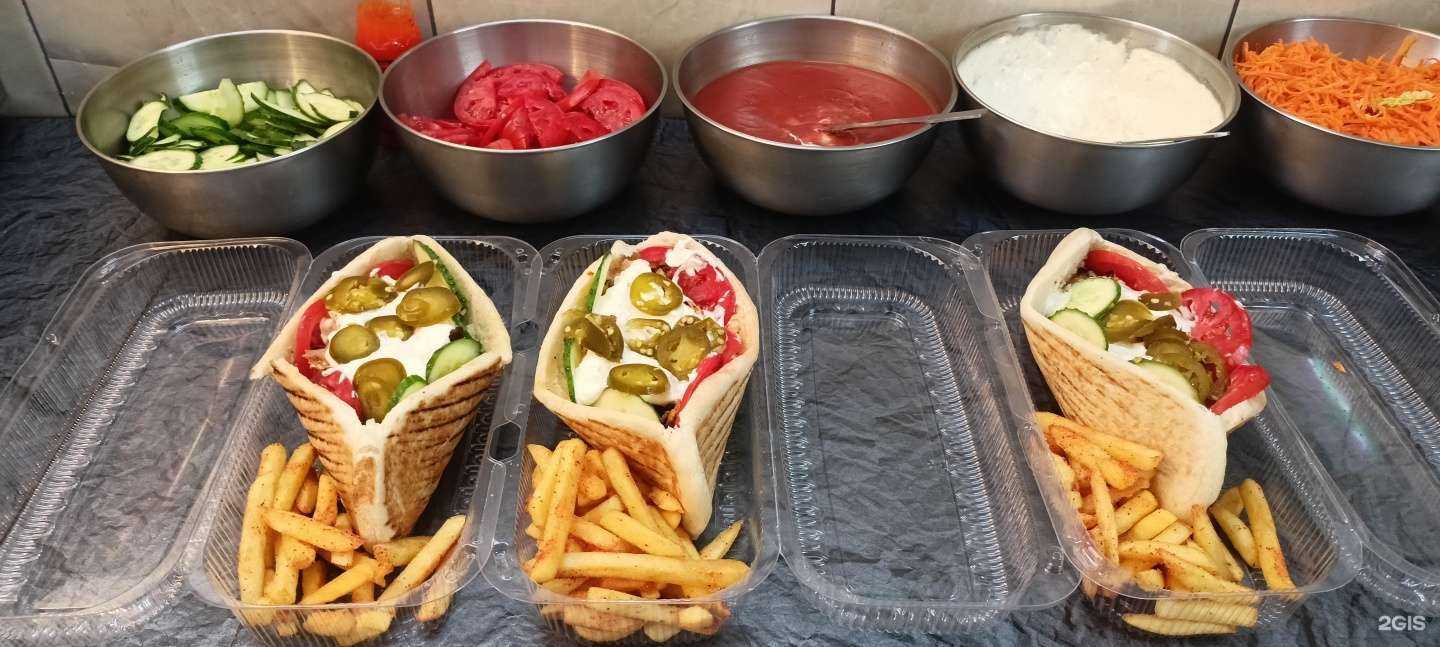 Отзывы на компанию Шаурма у Сани в Ростове-на-Дону c фото