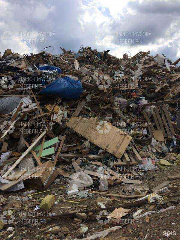 Отзывы на компанию Вывоз-мусора-мебели.рф в г. Екатеринбург c фото