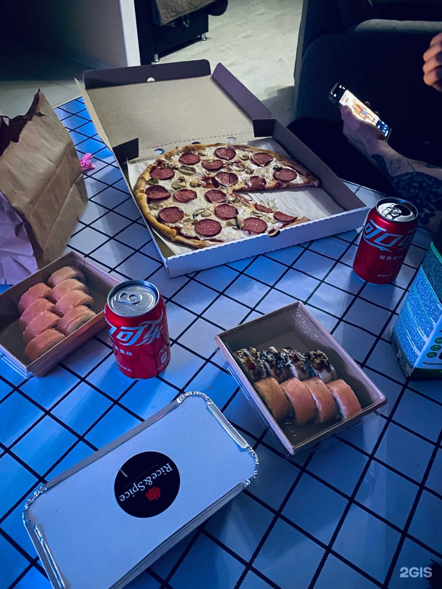 Отзывы на компанию Rice&Spice в г. Якутск c фото