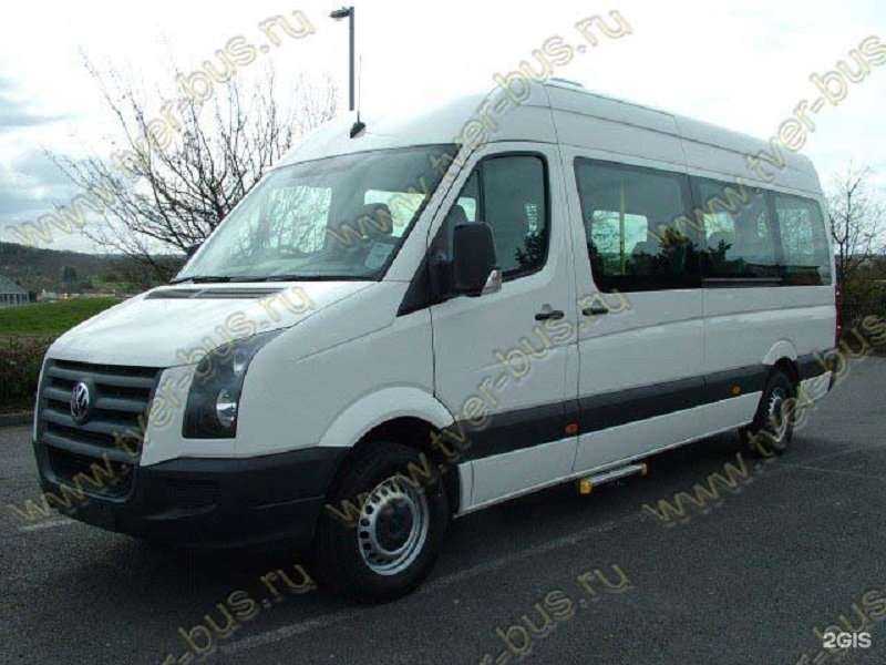 Отзывы на компанию Tverbus в г. Тверь c фото